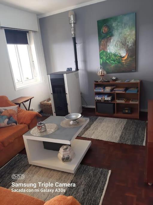 Piso Con Preciosas Vistas De Vigo Apartment Exterior photo